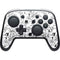 Looney Tunes Looney Squad Black and White Grid Nintendo Switch 2 (2025) Pro Controller Skin