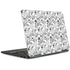 Looney Tunes Looney Squad Black and White Grid Notebook 9 Pro 13in (2017) Skin