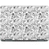 Looney Tunes Looney Squad Black and White Grid Notebook 9 Pro 13in (2017) Skin