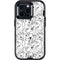 Looney Tunes Looney Squad Black and White Grid Otterbox Defender iPhone Skin
