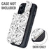 Looney Tunes Looney Squad Black and White Grid Otterbox Defender iPhone Skin
