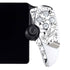 Looney Tunes Looney Squad Black and White Grid PlayStation Portal Remote Player Skin