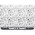 Looney Tunes Looney Squad Black and White Grid Dell Precision Skin