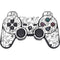 Looney Tunes Looney Squad Black and White Grid PS3 Dual Shock wireless controller Skin