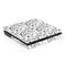 Looney Tunes Looney Squad Black and White Grid PS4 Slim Skin