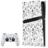 Looney Tunes Looney Squad Black and White Grid PS5 Pro Bundle Skin