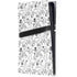 Looney Tunes Looney Squad Black and White Grid PS5 Pro Console Skin