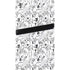 Looney Tunes Looney Squad Black and White Grid PS5 Pro Console Skin