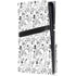 Looney Tunes Looney Squad Black and White Grid PS5 Pro Disk Console Skin
