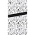 Looney Tunes Looney Squad Black and White Grid PS5 Pro Disk Console Skin