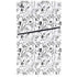 Looney Tunes Looney Squad Black and White Grid PS5 Slim Digital Edition Console Skin