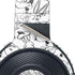 Looney Tunes Looney Squad Black and White Grid Razer Kraken X Skin
