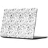 Looney Tunes Looney Squad Black and White Grid Surface Laptop 7 13.8in Skin