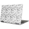 Looney Tunes Looney Squad Black and White Grid Yoga 710 14in Skin