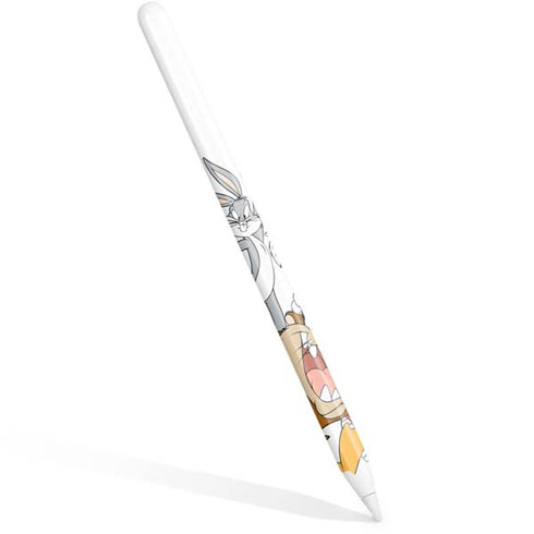 Looney Tunes All Together Apple Pencil (2nd Gen 2019) Skin