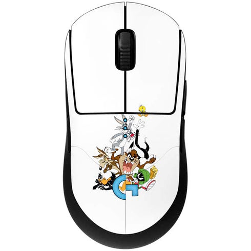 Looney Tunes All Together G Pro Wireless Gaming Mouse Skin