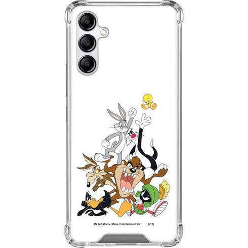 Looney Tunes All Together Gabb Phone 4 Clear Case