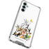 Looney Tunes All Together Gabb Phone 4 Clear Case