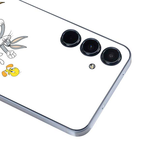 Looney Tunes All Together Galaxy A36 5G Skin