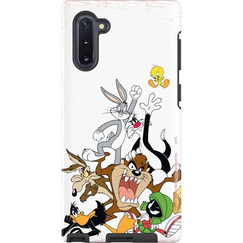 Looney Tunes All Together Galaxy Cases