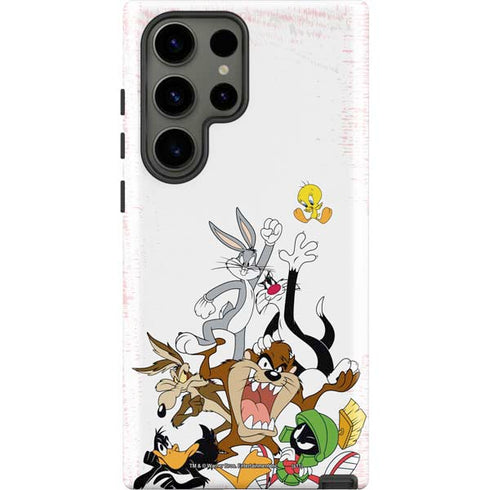 Looney Tunes All Together Galaxy S23 Ultra Pro Case