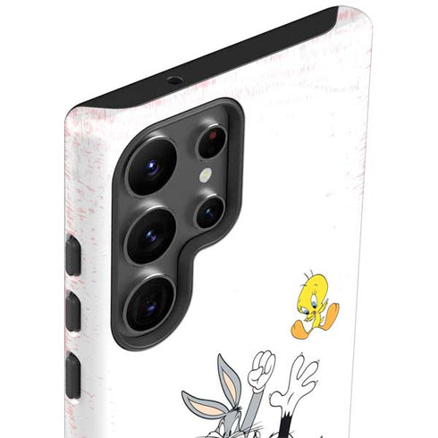 Looney Tunes All Together Galaxy S23 Ultra Pro Case