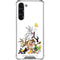 Looney Tunes All Together Galaxy S24 FE Clear Case