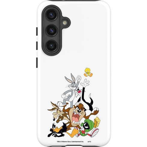 Looney Tunes All Together Galaxy S25 Plus Impact Case