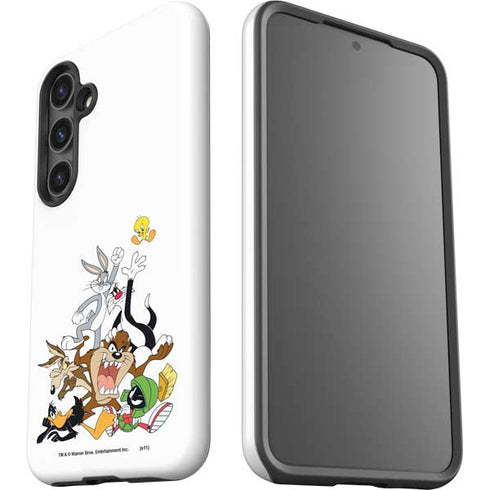 Looney Tunes All Together Galaxy S25 Plus Impact Case