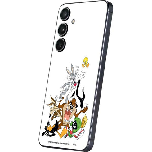 Looney Tunes All Together Galaxy S24 Plus Skin