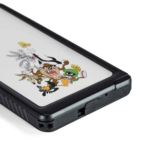Looney Tunes All Together Galaxy S24 Ultra Waterproof Case