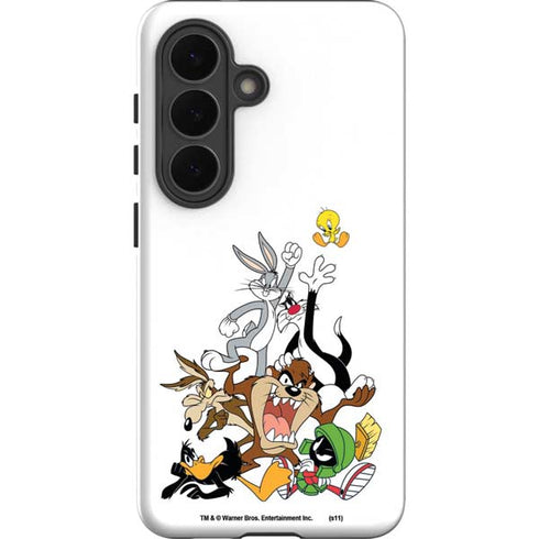 Looney Tunes All Together Galaxy S26 Impact Case
