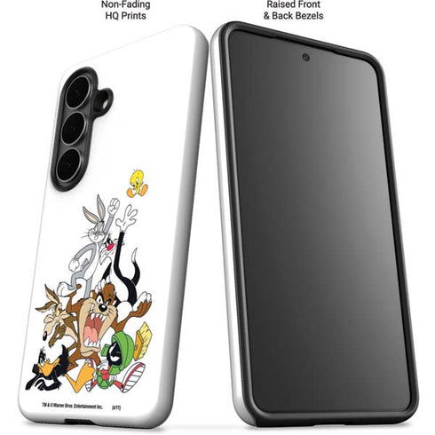 Looney Tunes All Together Galaxy S26 Impact Case