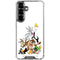 Looney Tunes All Together Galaxy S26 Plus Clear Case