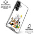 Looney Tunes All Together Galaxy S26 Plus Clear Case