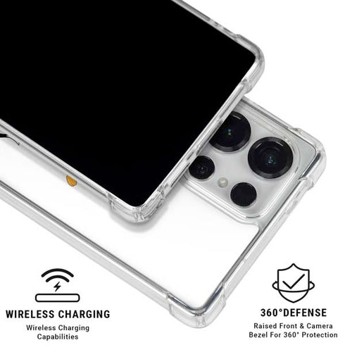 Looney Tunes All Together Galaxy S26 Ultra Clear Case