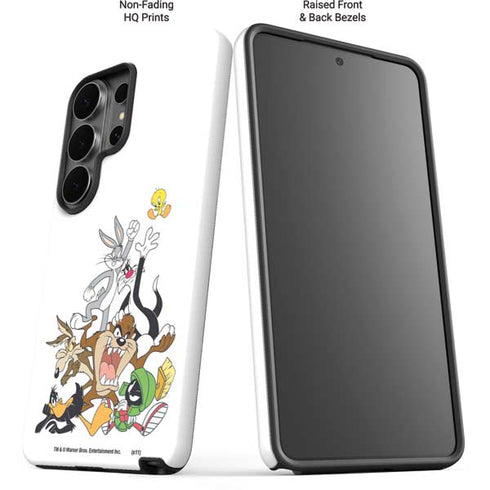 Looney Tunes All Together Galaxy S26 Ultra Impact Case