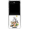 Looney Tunes All Together Galaxy Z Flip6 Clear Case