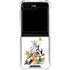 Looney Tunes All Together Galaxy Z Flip6 Clear Case