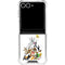 Looney Tunes All Together Galaxy Z Flip7 Clear Case