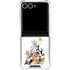 Looney Tunes All Together Galaxy Z Flip7 Clear Case