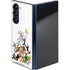 Looney Tunes All Together Galaxy Z Fold6 Skin