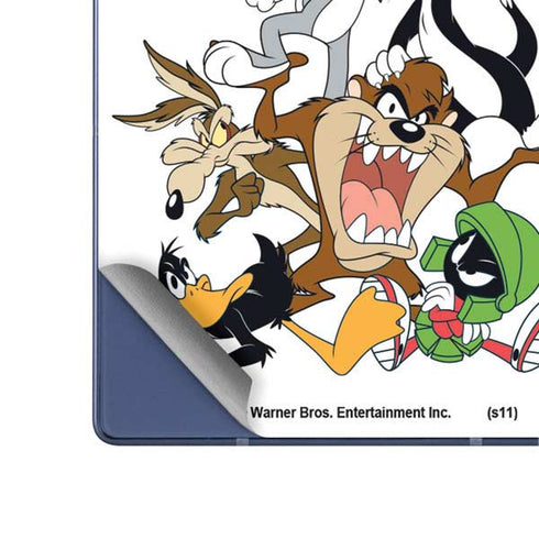 Looney Tunes All Together Galaxy Z Fold6 Skin