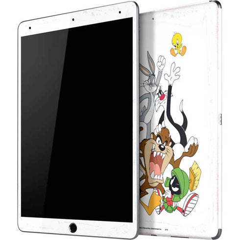 Looney Tunes All Together iPad Skins