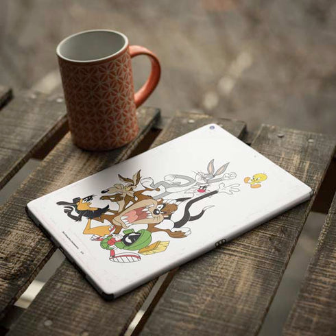 Looney Tunes All Together iPad Skins