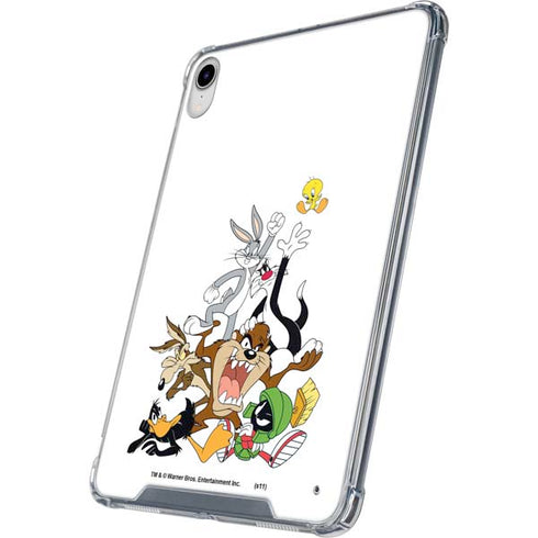 Looney Tunes All Together iPad 11th Gen (2025) Clear Case
