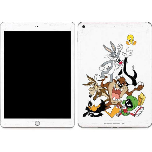 Looney Tunes All Together Apple iPad Skin