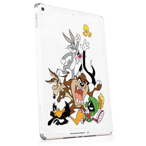 Looney Tunes All Together Apple iPad Skin