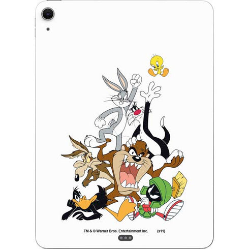 Looney Tunes All Together Apple iPad Air Skin