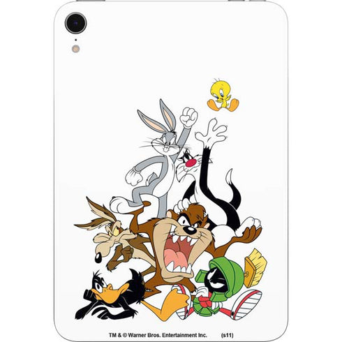 Looney Tunes All Together Apple iPad Mini Skin